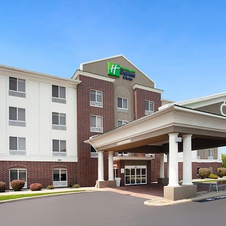 Holiday Inn Express Hotel & Suites Chicago South Lansing By Ihg Екстериор снимка