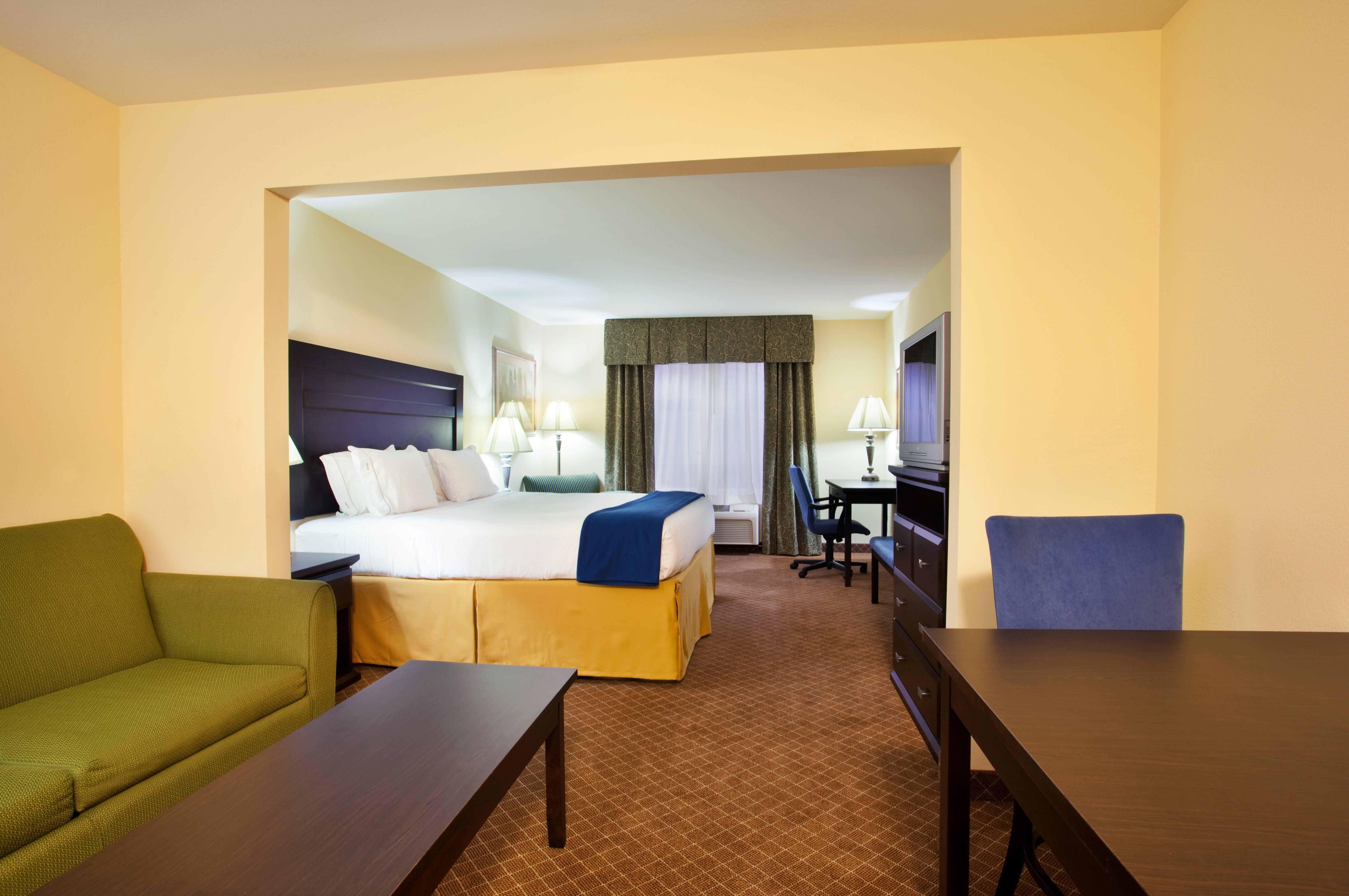 Holiday Inn Express Hotel & Suites Chicago South Lansing By Ihg Екстериор снимка