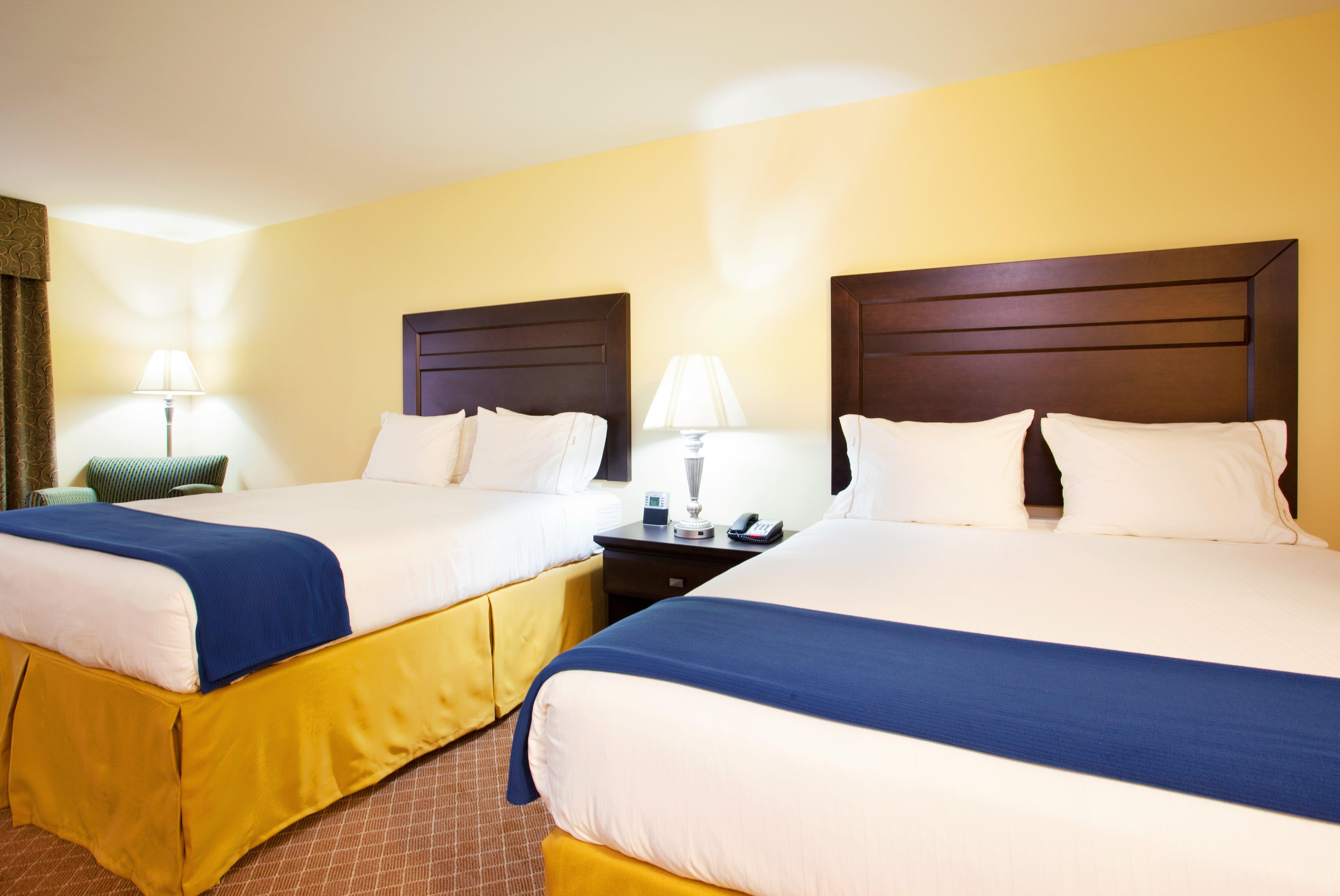 Holiday Inn Express Hotel & Suites Chicago South Lansing By Ihg Екстериор снимка