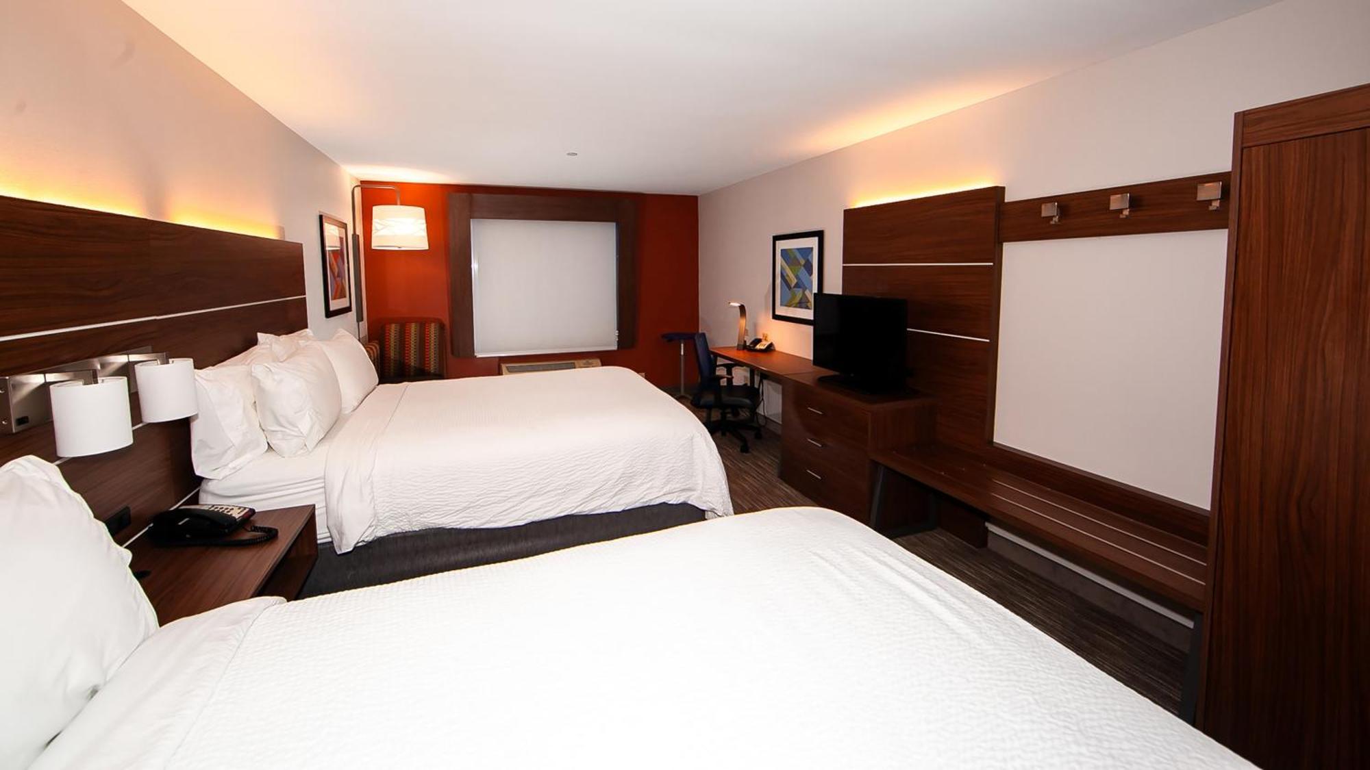 Holiday Inn Express Hotel & Suites Chicago South Lansing By Ihg Екстериор снимка