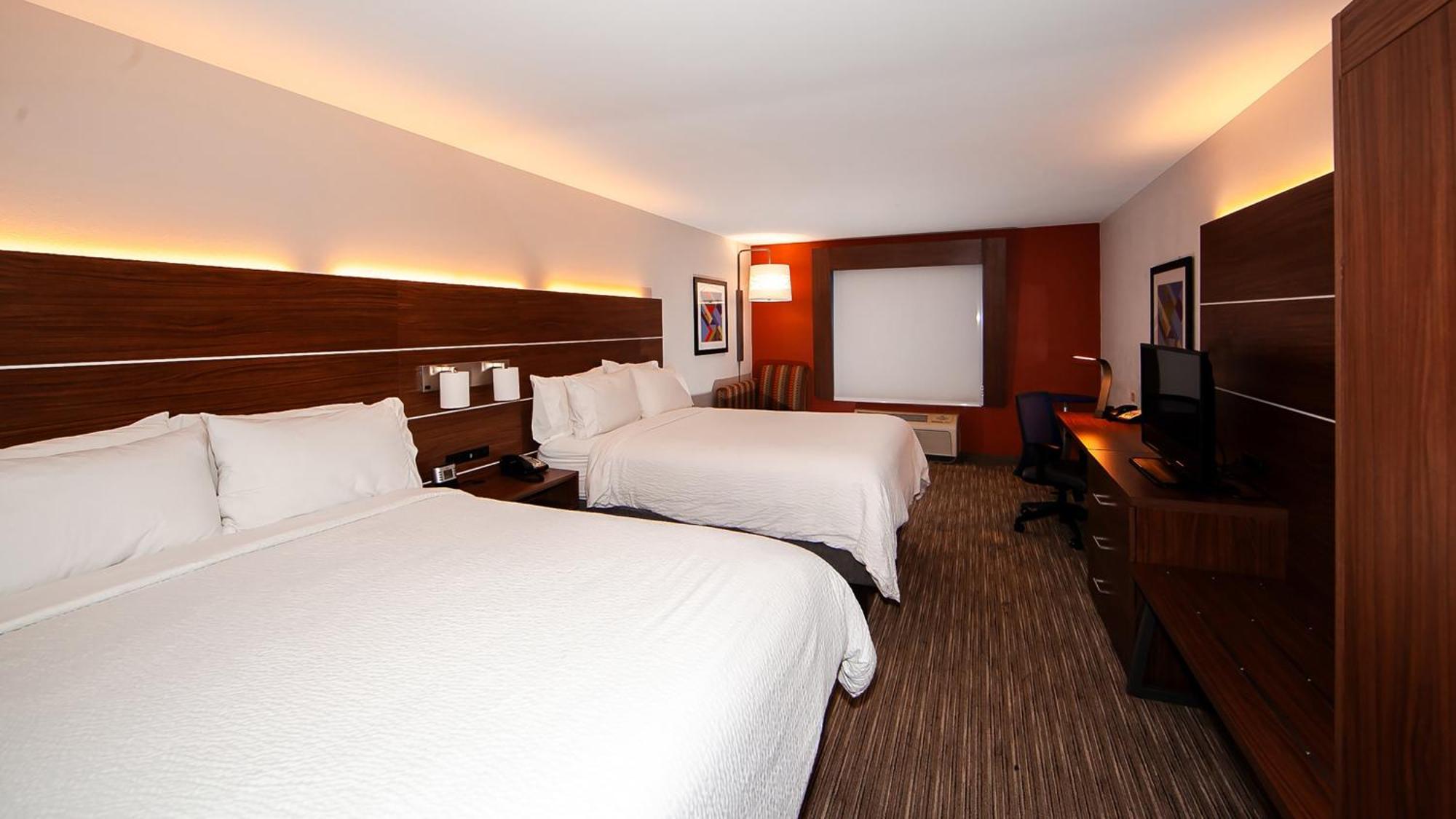 Holiday Inn Express Hotel & Suites Chicago South Lansing By Ihg Екстериор снимка