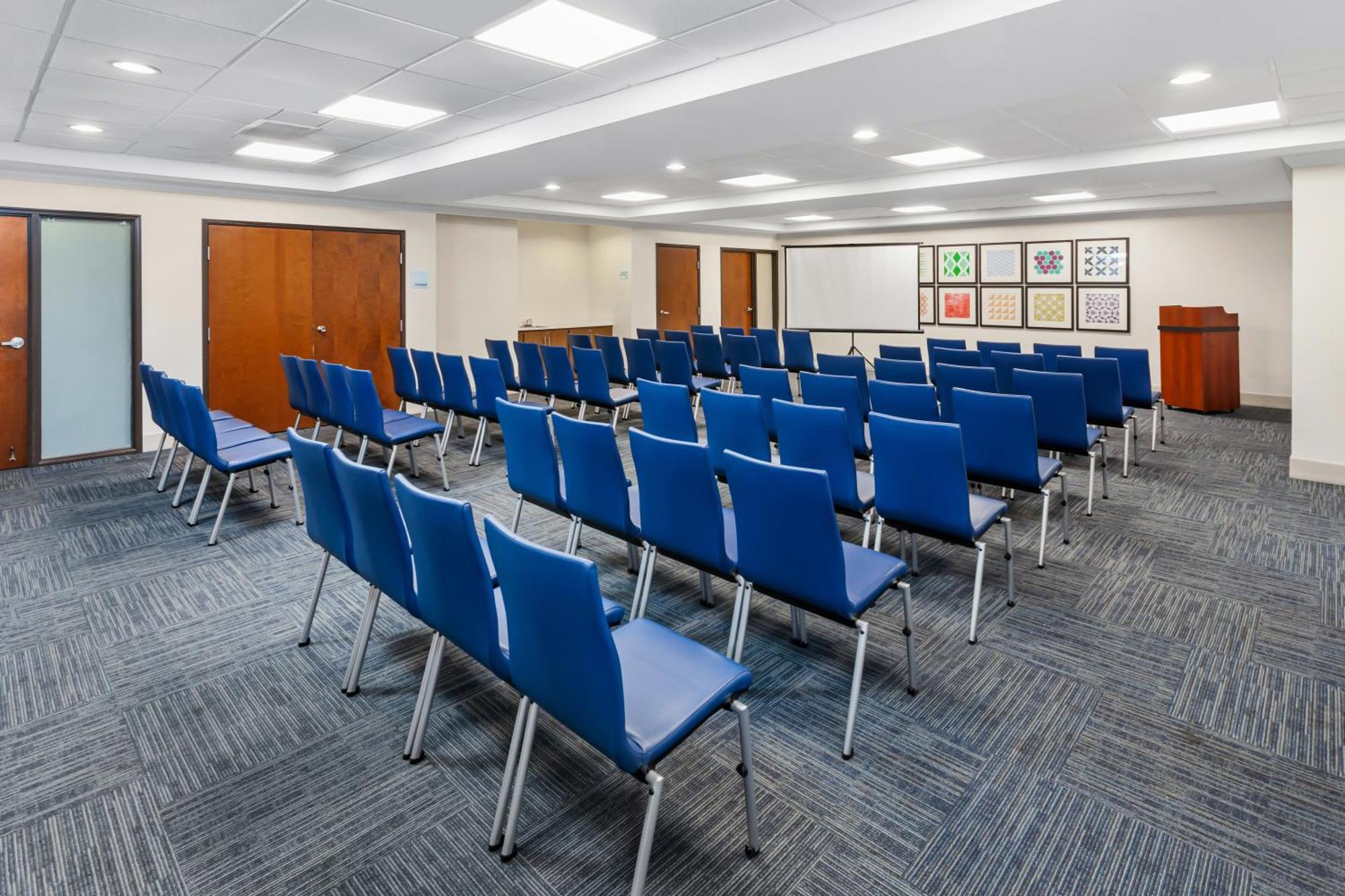 Holiday Inn Express Hotel & Suites Chicago South Lansing By Ihg Екстериор снимка